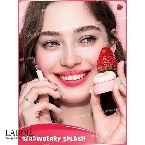 بالم لب کاسه ای (مربایی) شیگلم Sheglam - تصویر ۷