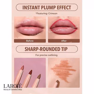 خط لب مات شیگلم Sheglam - تصویر ۳