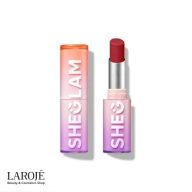 رژ لب جامد و مات شیگلم Sheglam مدل Dynamatte Boom - تصویر ۱