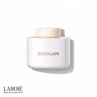 پودر فیکس بلوری شیگلم Sheglam رنگ Translucent - تصویر ۱