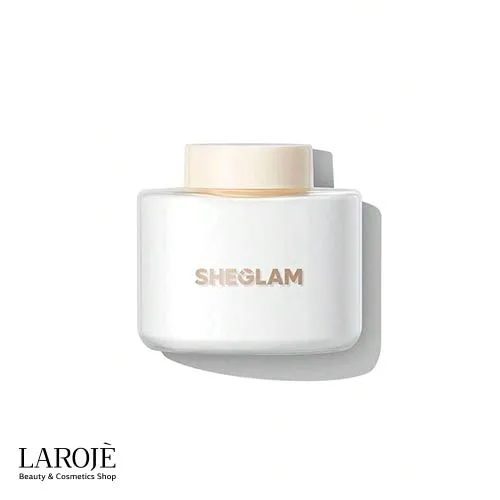 پودر فیکس بلوری شیگلم Sheglam رنگ Translucent - تصویر ۱ پودر فیکس بلوری شیگلم Sheglam رنگ Translucent - تصویر ۱