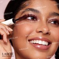 ریمل دو سر بلند کننده و حجم دهنده ضد آب شیگلم Sheglam رنگ بورگاندی - تصویر ۲
