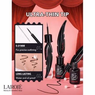 خط چشم مویی شیگلم Sheglam مدل مرلین مونرو - تصویر ۲