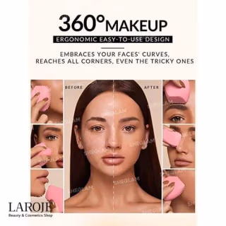 اسفنج آرایشی چند جهته شیگلم Sheglam - تصویر ۲
