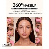 اسفنج آرایشی چند جهته شیگلم Sheglam - تصویر ۲