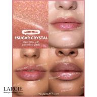رژ لب حجم دهنده و شیمر شیگلم Sheglam - تصویر ۴