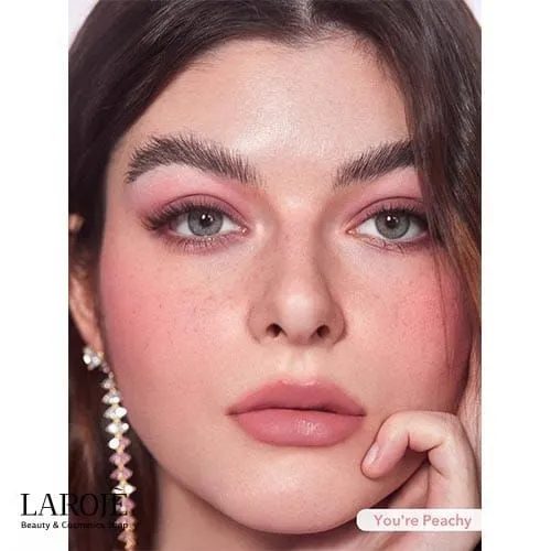 رژگونه پودری و مات شیگلم Sheglam - تصویر ۵