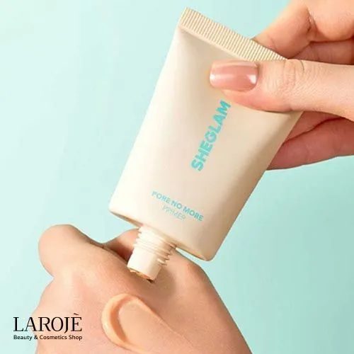 پرایمر مخصوص منافذ باز شیگلم Sheglam - تصویر ۲