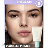 پرایمر مخصوص منافذ باز شیگلم Sheglam - تصویر ۳