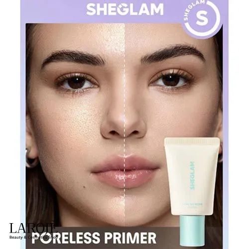 پرایمر مخصوص منافذ باز شیگلم Sheglam - تصویر ۳