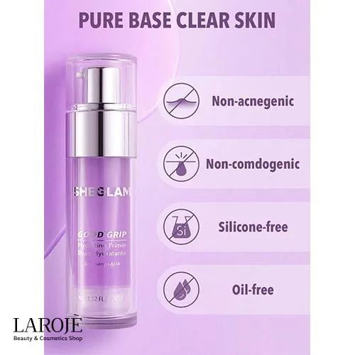 پرایمر ضدجوش شیگلم Sheglam حاوی عصاره بلوبری - تصویر ۲