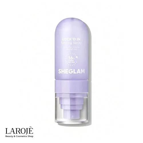 اسپری فیکس شیگلم Sheglam مدل Lock'D In