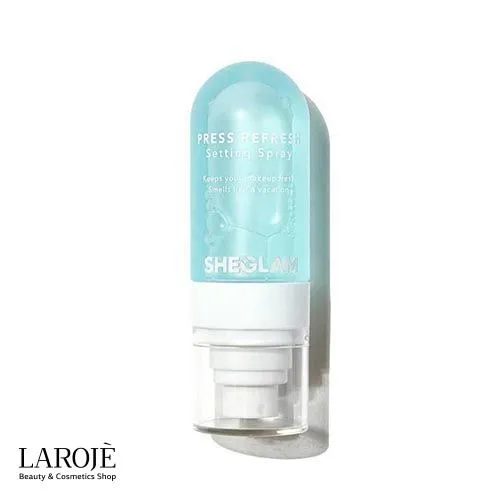 اسپری فیکس شیگلم Sheglam مدل Press Refresh