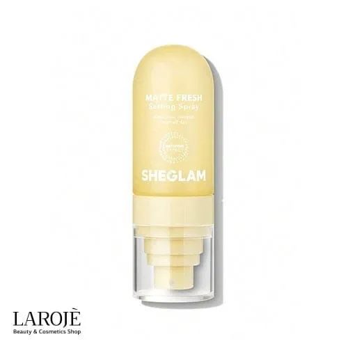 اسپری فیکس شیگلم Sheglam مدل Matte Fresh
