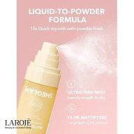 اسپری فیکس شیگلم Sheglam مدل Matte Fresh - تصویر ۳