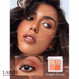 پلت سایه شیگلم Sheglam مدل Charm School - تصویر ۳
