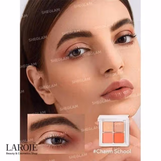 پلت سایه شیگلم Sheglam مدل Charm School - تصویر ۴