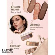پلت سایه مینی شیگلم Sheglam رنگ Senere - تصویر ۴