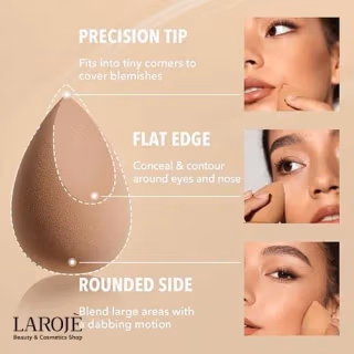 اسفنج آرایشی شیگلم Sheglam - تصویر ۳