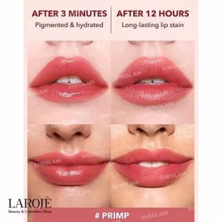 تینت لب و گونه شیگلم Sheglam - تصویر ۲