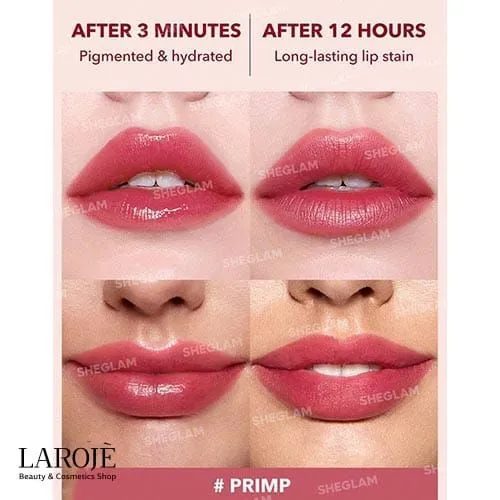 تینت لب و گونه شیگلم Sheglam - تصویر ۲