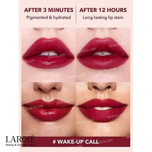 تینت لب و گونه شیگلم Sheglam - تصویر ۱۰