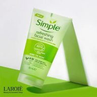 ژل شستشوی صورت سیمپل Simple مدل Refreshing - تصویر ۳