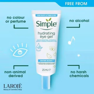 دور چشم آبرسان سیمپل Simple - تصویر ۵