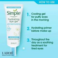 دور چشم آبرسان سیمپل Simple - تصویر ۴