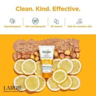 ژل شستشوی صورت سیمپل Simple مدل Vitamin C - تصویر ۲