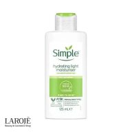 مرطوب کننده و آبرسان سیمپل Simple مدل Light - تصویر ۱
