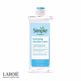 میسلار واتر آبرسان سیمپل Simple
