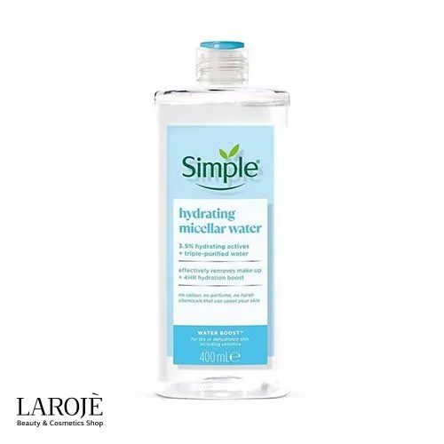 میسلار واتر آبرسان سیمپل Simple - تصویر ۱ میسلار واتر آبرسان سیمپل Simple - تصویر ۱
