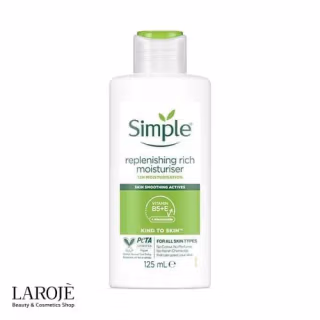مرطوب کننده و آبرسان سیمپل Simple مدل Rich