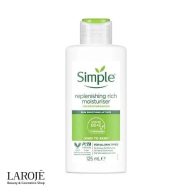 مرطوب کننده و آبرسان سیمپل Simple مدل Rich - تصویر ۱