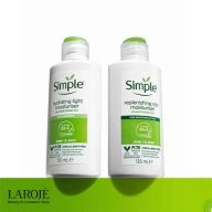 مرطوب کننده و آبرسان سیمپل Simple مدل Light - تصویر ۲