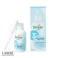 سرم هیالورونیک اسید و ویتامین B5 سیمپل Simple - تصویر ۳