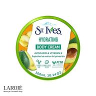 کرم بدن آبرسان سنت ایوز St Ives حاوی آووکادو و ویتامین E - تصویر ۱