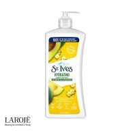 لوسیون بدن آبرسان سنت ایوز St Ives حاوی آووکادو و ویتامین E - تصویر ۱