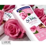 لوسیون بدن ضد چروک سنت ایوز St Ives حاوی گل رز و روغن آرگان - تصویر ۳