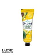 کرم دست آبرسان سنت ایوز St Ives حاوی آووکادو و ویتامین E - تصویر ۱