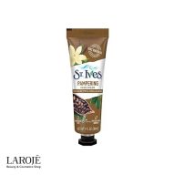کرم دست محافظت کننده سنت ایوز St Ives حاوی وانیل و روغن کاکائو - تصویر ۱