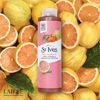 شامپو بدن لیمو و پرتقال سنت ایوز St Ives - تصویر ۲