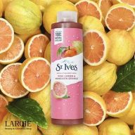 شامپو بدن لیمو و پرتقال سنت ایوز St Ives - تصویر ۲
