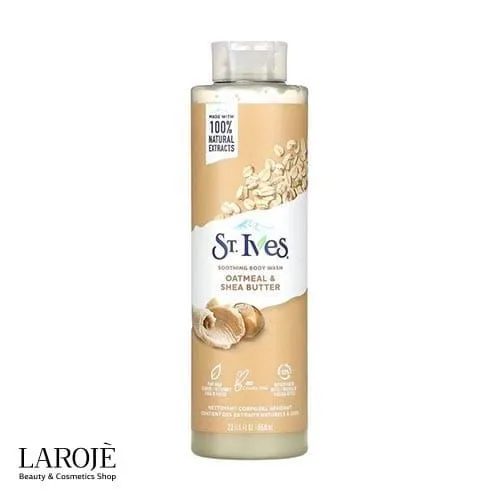 شامپو بدن جو دوسر و شی باتر سنت ایوز St Ives