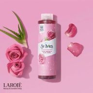 شامپو بدن آب گل رز و آلوئه ورا سنت ایوز St Ives - تصویر ۲