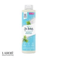 شامپو بدن نمک و جلبک دریایی سنت ایوز St Ives - تصویر ۱