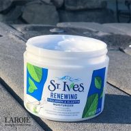 کرم مرطوب کننده و بازسازی کننده پوست سنت ایوز St Ives - تصویر ۳