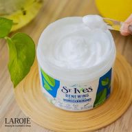 کرم مرطوب کننده و بازسازی کننده پوست سنت ایوز St Ives - تصویر ۲