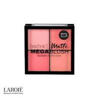 پلت رژگونه تکنیک Technic مدل Mega Matte - تصویر ۱
